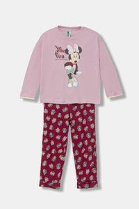 Детская пижама  United Colors Of Benetton, розовый