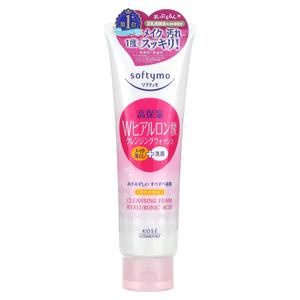 Очищающая пенка Softymo с гиалуроновой кислотой, 190 г