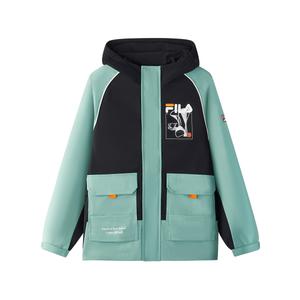 FILA KIDS Куртка Legend Blue Kids'