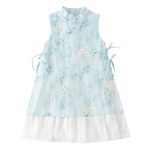 Платье для детей PROTECTCAMEL, синий