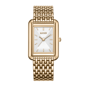 Часы Olivia Gold White Burker