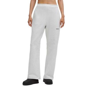 Вязаные спортивные штаны Women's Lululemon, светло-серый