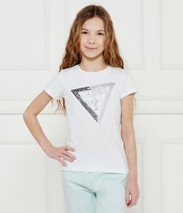 Футболки Regular fit Guess, белый