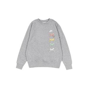 Nike Серый свитшот Men's Gray