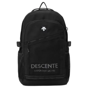 DESCENTE 26L Outdoor Bags Nylon Black Unisex