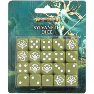 Миниатюра Games Workshop Warhammer Age of Sigmar: Sylvaneth Dice (20)