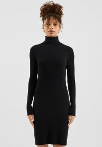 Платье QS Shift dress, Schwarz/Black