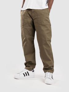 Повседневные брюки REELL Parker Hose, olive herringbone twill