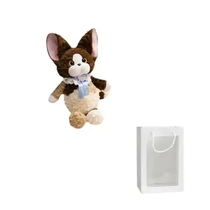 Бегущие немецкие керл кошки плюшевые куклы высота 45см/60см MERCONSER