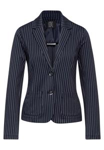 Классический блейзер STREET ONE Blazer, морской синий