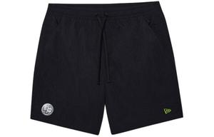 New Era Шорты Casual Unisex Navy Blue