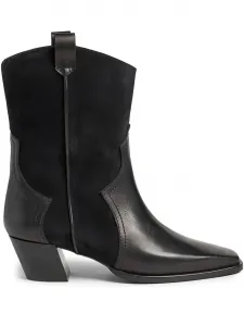 Ковбойские сапоги Castañer, черный