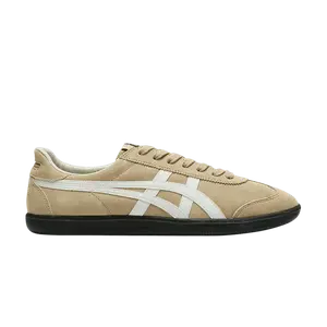 Кроссовки Tokuten 'Wood Crepe White', желто-коричневый