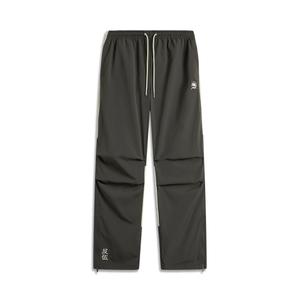 Брюки athletic мужские badfive obsidian gray / oatmeal gray LINING, серый