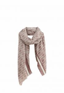 Шарф Next LIGHTWEIGHT, Neutral Geo/Brown