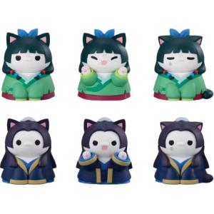 Pharmacy Girlish's Whisper MEGA CAT PROJECT Pharmacy Girl! Mystery Boxes MegaHouse, one random model