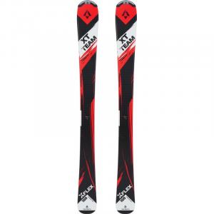 Детские горные лыжи XT Team JR Tecnopro, schwarz/hellrot