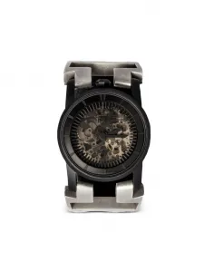 Наручные часы P4—FOB #407 42 мм Parts of Four, серебяный