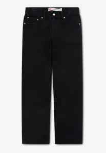 Джинсы прямого кроя 505. Levi'S, Black