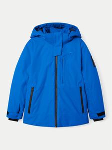 Лыжная куртка regular fit 13233441 Name It, синий