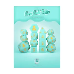 Поли-набор - Ириска с морской солью (12), Poly Sets - Sweet Shop