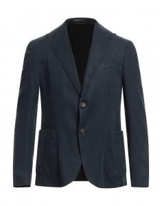 Блейзер Lab. Pal Zileri, темно-синий