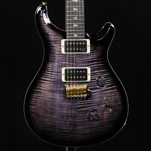 Электрогитара PRS Custom 24 10-Top - Фиолетовый Туман