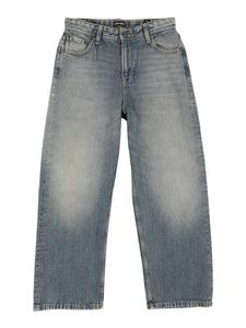 Мешковатые джинсы Jack & Jones Junior JJIAlex JJOriginal, Blue Denim