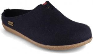 Женские мюли HAFLINGER Visby, темно-синий