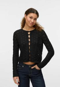 Кардиган PAOLA O NECK Aware, черный