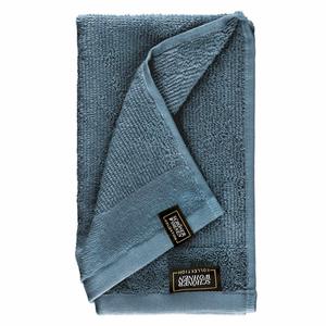 ГОСТЕВОЕ ПОЛОТЕНЦЕ SENSE-6 Schöner Wohnen, синий