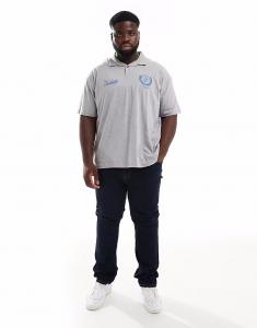 Узкие джинсы Big & Tall 511 Levi'S, темно-синий