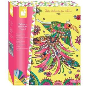 Janod, творческий набор «Тропические джунгли»