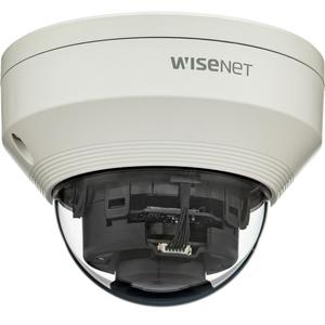 Уличная сетевая купольная камера Hanwha Vision Wisenet серии A ANV-L7012R 4 МП с функцией ночного видения