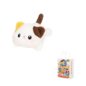 Ручная кукла плюшевая кукла высота 17см Ten Thousand Children's Music