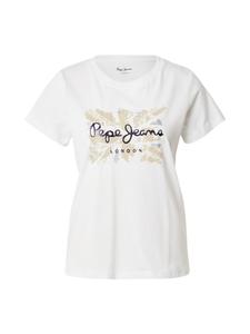 Футболка Pepe Jeans Babu, White