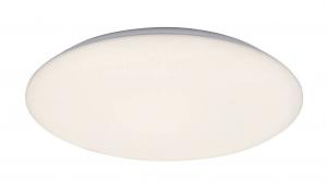 Светодиодный потолочный светильник RORIK пластик белый 24Вт 4000К Высота:6см Ø38см Rabalux