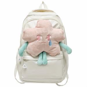 Женский рюкзак Pink·Land, Розовый