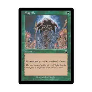 CCG Увеличить (С), MTG - Urza's Destiny