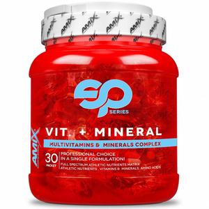 AMIX Vit+Mineral Pack, Диетическая добавка, 30 пакетиков