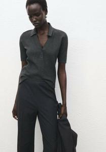 Поло Mango ADULT, Black