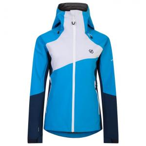 Функциональная куртка excalibar jacket swedish blue moonlight denim - 10 Dare2B