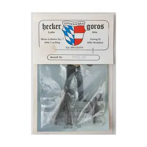 Марин Каноньер, Historical Miniatures (1:48) (Zinnifiguren)