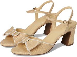 Сандалии Anne Klein Rosy, цвет Natural Raffia