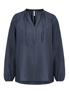 Блузка Eight2Nine, темно-синий