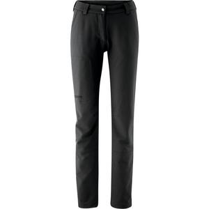 Функциональные брюки Maier Sports, цвет schwarz/dunkelgrau/schwarz