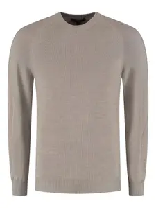 Свитер с круглым вырезом Sease, нейтральный