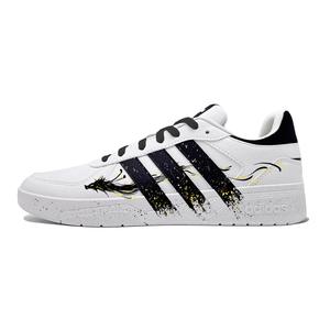 Adidas Neo Кроссовки для скейтбординга Courtbeat, унисекс, низкие, белые