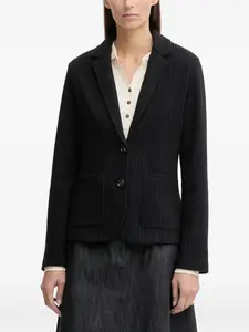 Куртка в тонкую полоску Marc O'Polo, черный