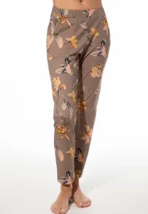 Пижамные штаны kolibri Short Stories, Braun